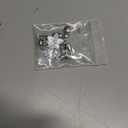 AceFun Gold Silver Fake Belly Ring Clip on Belly Button Rings Surgical Steel Non Piercing Navel Ring Butterfly Evil Eye Flower Clear CZ Dangle Fake Belly Piercing Jewelry with Pain Reducing Silicone Pad 