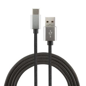 Zgear 4ft Braided Type C Sync & Charge