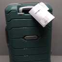 Samsonite Freeform Hardside Carry-On Luggage with Spinner Wheels - Hardshell Suitcase - TSA, Airline-Approved - Expandable Hard Shell, Smooth Rolling Wheels for Lightweight Travel - Sage Green