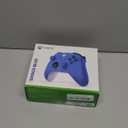 Xbox Wireless Gaming Controller (2025)  Shock Blue  Play on Xbox, Windows, Android, iOS, FireTV Sticks, Smart TVs, VR Headsets