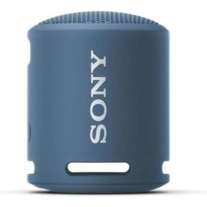 Sony - Compact & Portable Waterproof Wireless Bluetooth Speaker with Extra BASS Blue