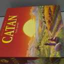 CATAN Board Game (6th Edition) Trade, Build & Settle in the Classic Strategy Game for Family, Kids & Adults, Ages 10+, 3-4 Players, 60-90 Min Playtime