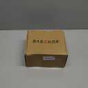 BASENOR 3PCS Tesla Model Y Model 3 Center Console Organizer [Carbon Fiber Edition] Armrest Hidden Storage Box, Custom for Model Y 2021-2024 Tesla Model 3 2021-2023, Tesla Interior Accessories