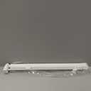 PRObebi Retractable Baby & Dog Gate - Extra Wide (54" W x 34" H), Ideal for Stairs, Hallways, Doorways, Deck & Porch 