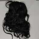 30 Inch 13x6 Body Wave Lace Front Wigs Human Hair 200 Density HD Transparent Lace Frontal Wigs Human Hair Elastic Drawstring Glueless Wigs Human Hair Wig For Black Women (Black, 30 Inch, body)