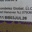 RITZ Bits Cheese and Spicy Queso, Sandwich Crackers Variety Pack, Snacks for Kids and Adults, Lunch Snacks, 12-3 oz Bags