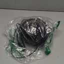 Gaiatop Desk Fan, 5-Inch Portable Electric Table Desktop Air Circulator Fans, Small but Powerful with 3 Speed 360 Adjustable Tilt for Cooling Home Dorm Office Bedroom Bathroom Kitchen, Black