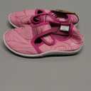 Children's Pink Water Shoes Size 10