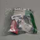 Arrow TT21 TruTac Forward Action Staple Gun, Manual Push Stapler for Upholstery, Crafts, Decorating, and Repairs, Fits JT21 Thin Wire Staples