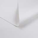 1.6mm Marine Vinyl Fabric 26" Wide Heavy Duty Waterproof Synthetic Leather Sheets Anti-UV,Non-Peeling for Boat Auto Home Upholstery Crafts DIY Sewings Sofa Handbag, White 26"×24"