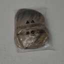 Tumhorn Long Layered Blonde Wigs for Women Synthetic Hair Wig with Bangs Natural Wavy Heat Resistant Wigs for Daily Party Use