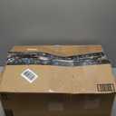 Ultra Soft Queen Size Mattress Topper - Viscose Made from Bamboo Pillow Top Mattress Pad for Back Pain Relief - Naturally Cooling for Hot Sleepers, Green