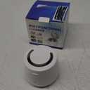 Ultrasonic Retainer Cleaner, Denture Sonic Retainer Cleaner Machine Appliance for Home Travel, Ultrasonic Cleaning Machine