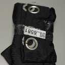 Curtains 63 Inch Long, Grommet Blackout Room Darkening Thermal Insulated Curtains for Living Room Bedroom