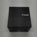 PVOLVE P.Ball- Home Gym Fitness Equipment to Exercise The Glutes and Tone The Thighs