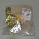 Neutral Baby Shower Bunting - 12Pcs Banner for New Baby Party Decor (Light Green)