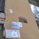 Basco Classic Sliding Shower Door, Fits 40-44 inch opening, Clear Glass, Silver Finish