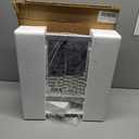 VANITII Vanity Mirror with Lights Hollywood Lighted Makeup Mirror with 9 Dimmable Bulbs Smart Touch Control 3 Colors Light for Bedroom, Detachable 10X Magnification, 360°Rotation, 12"L x 10"W