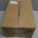 Toilet Paper Holder Stand, Brushed Nickel Toilet Paper Holder Free Standing,Post Pivoting Design & Stable