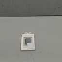 WITHit Protective Glass Cover with Integrated Bumper, Compatible with Apple Watch, 38mm, Clear – Seamless Fit, Easy Installation, Screen Protector and Bumper for Apple Watch