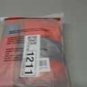 2 x Youper Youth Baseball/Softball Belt & Socks Combo Set (2 Pairs of Socks & 1 Belt) (Orange)