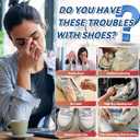 2 x Shoe Cleaner, 100ml White Shoe Cleaner with Shoe Brush, Sneaker Cleaner Removes Dirt & Grime, Shoe Cleaning Kit Ideal for All Color and Material Footwear Including Leather, Knit, Canvas, Suede, Boots (Purple)