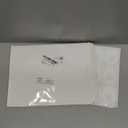 WILLBOND 60 Pcs Callus Pads Soft Felt Callus Oval Shape Corn Pads for Bottom of Foot Adhesive Foot Corn Cushion for Men and Women Feet Toes Heel Pain Relief (White)