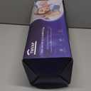 Side Sleeper Pillow for Adults, Ergonomic Memory Foam Pillow with Arm Hole for Neck and Shoulder Pain, Shoulder Pillow for Side Sleepers, Blue