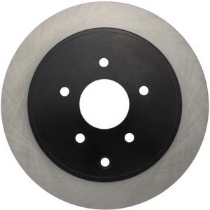 Automotive Rear Brake Rotor Fits Selected Infiniti, Nissan Model Year