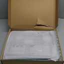 ApplianPar Upper Palmrest and Bottom Case Cover for Dell Inspiron 15 7000 7559 0VF544 08FGMW