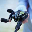 KastKing Royale Legend II Casting Fishing Combos, 6'6'' M Twin Tips Rod, Left Handed