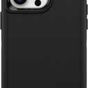 OtterBox iPhone 15 Pro MAX (Only) Defender Series Case - Black, screenless, Rugged & Durable, with Port Protection, Includes Holster Clip Kickstand