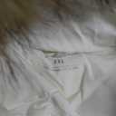 Pioneer Camp Women's Winter Coats Warm Thicken Long Puffer Jacket Waterproof Quilted Parka with Removable Faux Fur Hood (XX-Large, Brilliant White)