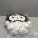 Juju Black Kawaii Plush (28 in) - Cute Stuffed Animal Kawaii Plushies - Peluche Big Stuffed Animals Plushie - Peluches Grandes Cute Plushies - Cool Stuff Plush - Plushy (Hpy)