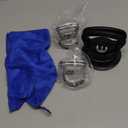 3 Pack Metal Dent Puller,Car Dent Puller,Aluminum Suction Cup Dent Puller,Car Dent Repair Kit,Dent Remover Tool for Car Dents,Glass,Screen,Tiles & Objects Moving（1pcs Large + 2pcs Small Suction Cups）