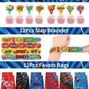308Pcs Party Decorations Favors Supplies, Goodie Bags Fillers Stuffers for Kids Birthday Gifts