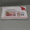 Frameo 10.1" Digital Picture Frame, Smart WiFi Digital Photo Frame with 1280x800 HD IPS Touch Screen 32GB Storage Auto-Rotate Wall Mounted, Share Photos/Videos from Phone Anywhere(Black&White)