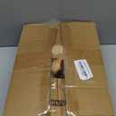 36Pcs Adopt A Puppy Party Favors, Mini Stuffed Animals Adopt A Dog Set Includes 12 Stuffed Dogs 12 Kraft Paper Bags 10 White Plastic Fence Mini Chalkboard & Chalk Marker for Adopt A Pet Party