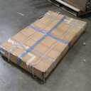 ECOTRIC 46.2 x 26.8 x 38.7 inch Hitch Cargo Carrier w/Ramp Foldable 500 Lbs Capacity Trailer Hitch Mount Steel Wheelchair Carrier Mobility Scooter Ramp 2" Hitch Receiver for SUV Truck Van Car