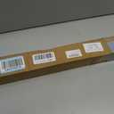 Yaocom 2 Strip White 32 Inch Vinyl U-Shape Door Bottom Seal, Slide on Weatherstrip Interior Door Bottom to Block Light and Reduce Noise Fits 32 x 1-3/8 Doors, Fills 1/2 1-1/2 Gaps