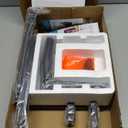 Able Life Universal Stand Assist, Chair Lift-Assist for Elderly, Grab Bar Standing Aid for Seniors, Daily Living Mobility Aid, Brown