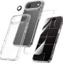 Maxdara for iPhone Air Case A-Black