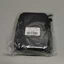 6004 Pcs Quick Clothing Fixer Gun Kit Mini Stitch Clothes Gun with Case 2 Pcs 0.05'' Micro Fine Needles 3000 Black 3000 White Micro Fastener for Quick Sewing (Blue)