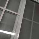 ZHULI 24"×27" Shed Window 2 Pack, Aluminum Large Replacement Window Outdoor, Household Shed Windows with Tempered Glass and Metal Screen, for Outside Shed Basement Greenhouse Barn Garage Cabin