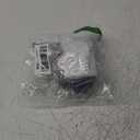 PAPLUS Ankle Compression Socks for Women 6 Pairs, Running Socks with Heel Tab, Cushioned Low Cut Athletic Socks S-M, Black/White/Gray 