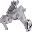 NewYall 2.0L Engine Oil Pump for Honda Civic Type-R 01-06 EP3 K20A K20A2 motore, Integra Type-R 02-06 DC5 Motore K20A,Acura RSX Type-S 02-06 DC5 K20A2 K20Z1 Engines, K-serie 01-06 K20A K20A2 K20Z1