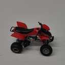 New-Ray Toys 1:12 Scale Replica - TRX450R - Red 57093A