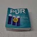 PUR Plus Water Filter Replacement for Pitchers & Dispensers, 6-Month Supply, 3 Count, Blue (PPF951K3)
