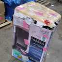 Midea Duo 12,000 BTU (10,000 BTU SACC) High Efficiency Inverter, Ultra Quiet Portable Air Conditioner, Cools up to 450 Sq. Ft., Compatible with Alexa/Google Assistant, Includes Remote (Black)