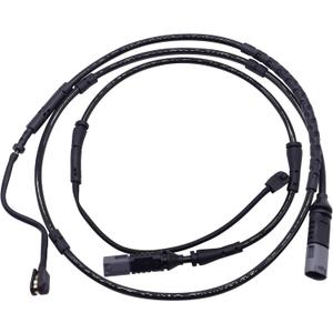 HiSport 34356792289 Front Brake Pad Wear Sensor + 34356792292 Rear Brake Pad Wear Sensor Compatible with BMW 228i 320i 328i 330i 335i,2BWS0277 0841949 PWS290 0841950 084-1950 14AWG